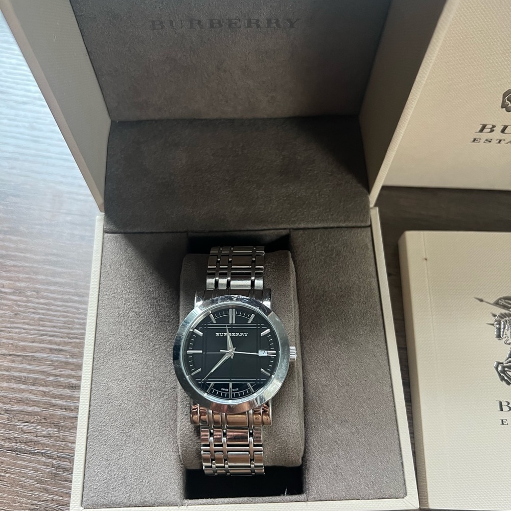 Burberry Watch